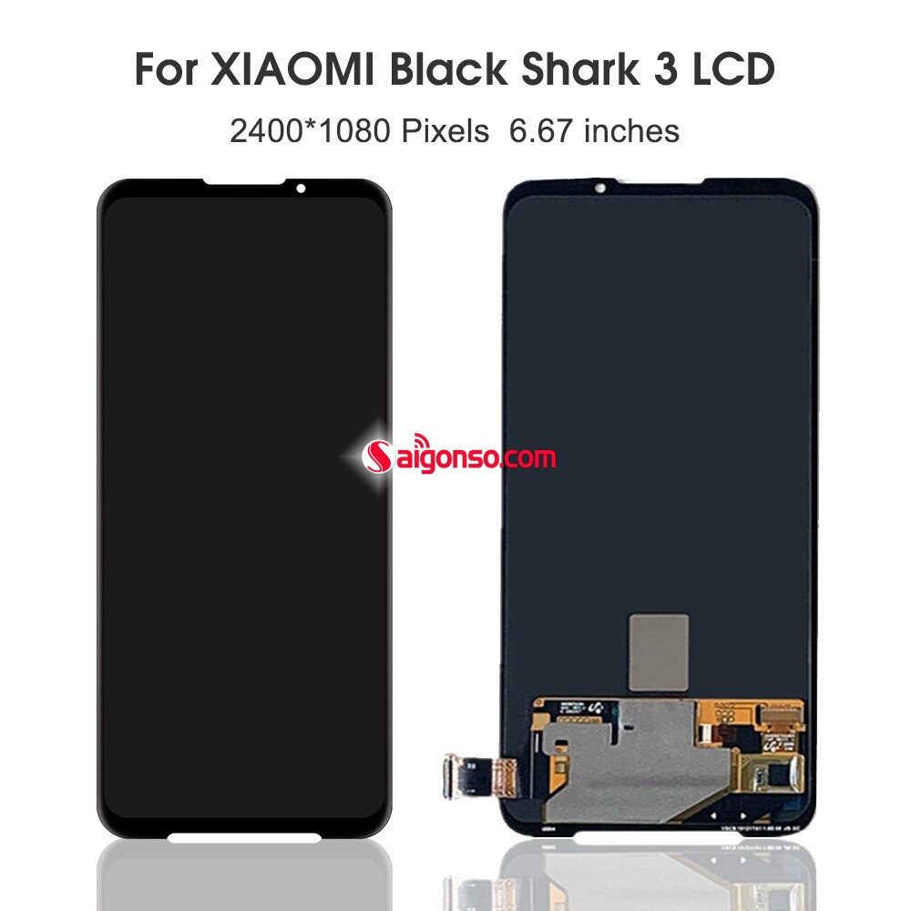 màn hình Xiaomi Black Shark 3